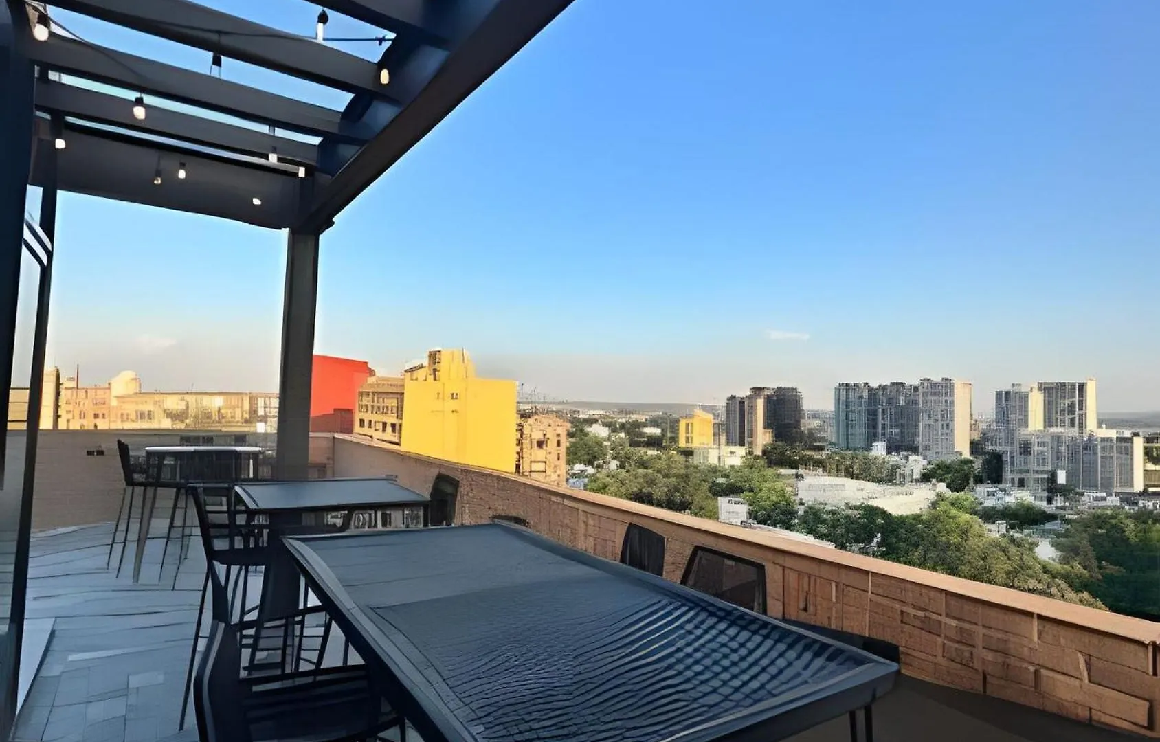 Departamento En Colonia Americana - Torre Brune Guadalajara Messico