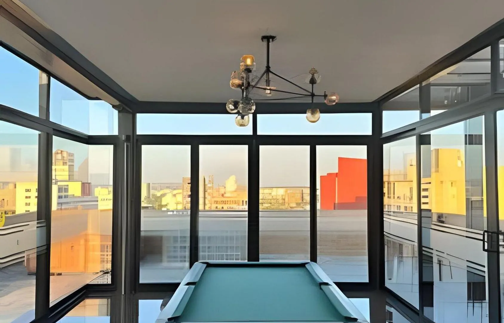 Departamento En Colonia Americana - Torre Brune Guadalajara