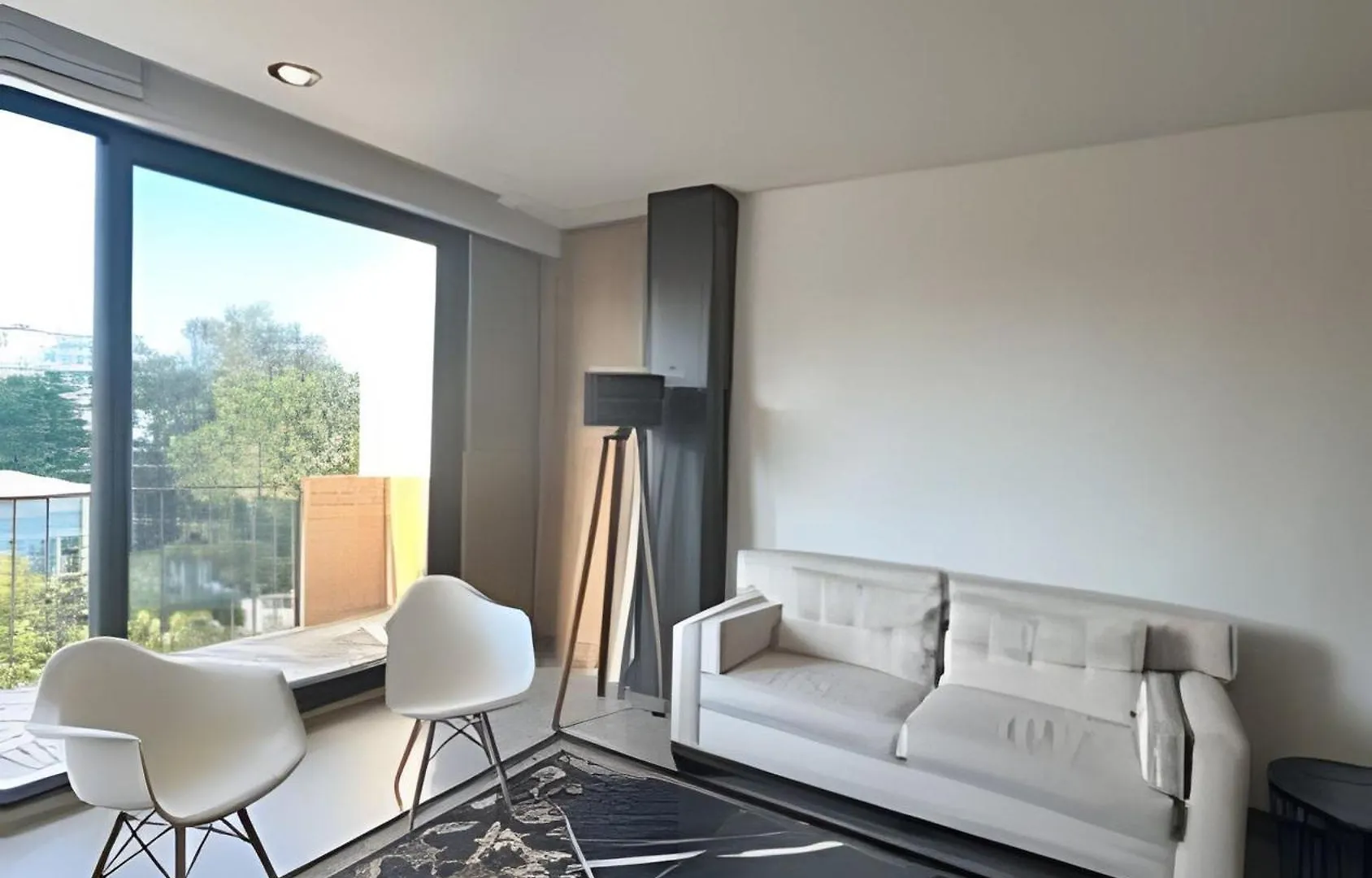 Departamento En Colonia Americana - Torre Brune Guadalajara