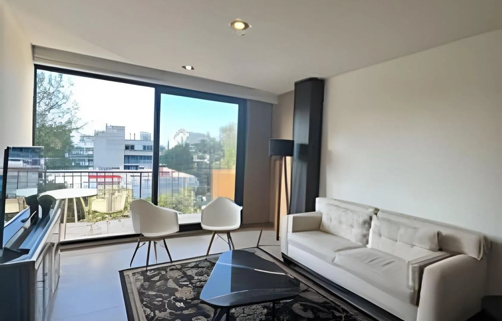 Departamento En Colonia Americana - Torre Brune Guadalajara Appartamento